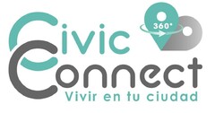 Civic Connect Vivir en tu ciudad 360