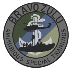 BRAVO ZULU AMPHIBIOUS SPECIAL TRAININGS