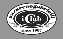 nazarenogabrielli iClub since 1907