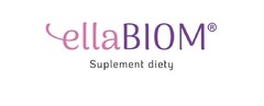 ellaBIOM Suplement diety