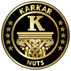 K KARKAR NUTS