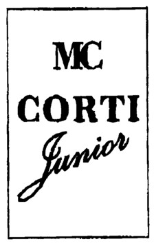 MC CORTI Junior