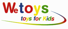 Wetoys toys for Kids