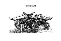 LONE CART