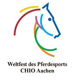 Weltfest des Pferdesports CHIO Aachen