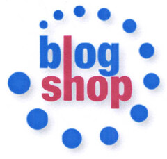 blog shop