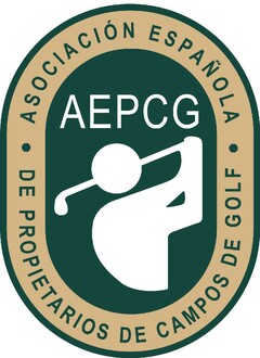 ASOCIACIÓN ESPAÑOLA · DE PROPIETARIOS DE CAMPOS DE GOLF · AEPCG