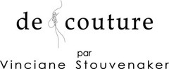 de couture par Vinciane Stouvenaker