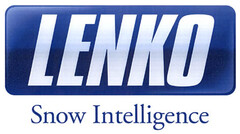 LENKO Snow Intelligence