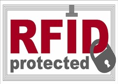 RFID protected