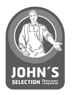 JOHN'S SELECTION Choice based pm experience
