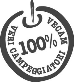 100 % VERI CAMPEGGIATORI VECAM