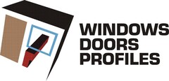 WINDOWS DOORS PROFILES