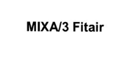 MIXA/3 Fitair