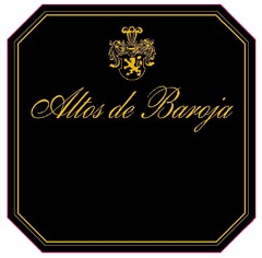 ALTOS DE BAROJA