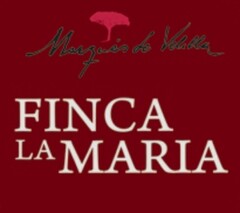 FINCA LA MARIA MARQUES DE VELILLA