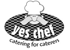 yes chef catering for caterers