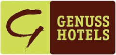 G GENUSS HOTELS