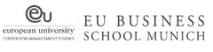 eu european university center for management studies eu business school munich