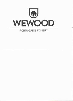 WEWOOD - PORTUGUESE JOINERY