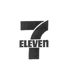 7 ELEVEN