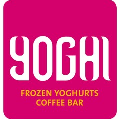 Yoghi Frozen Yoghurts Coffee Bar