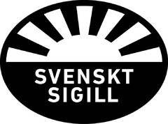 SVENSKT SIGILL