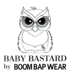 BABY BASTARD BY BOOM BAP WEAR