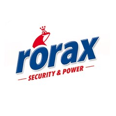 rorax SECURITY & POWER