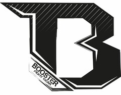 B BOOSTER FIGHT GEAR