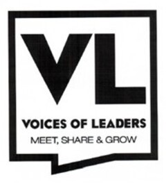 VOICES OF LEADERS Meet, Share & Grow