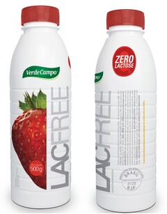 VERDE CAMPO LACFREE