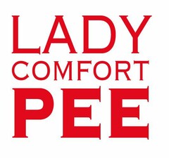 LADY COMFORT PEE