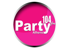 ATHENS PARTY 104 FM