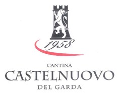 1958 CANTINA CASTELNUOVO DEL GARDA