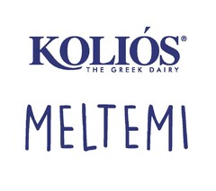 KOLIÓS THE GREEK DAIRY MELTEMI