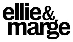 ellie & marge