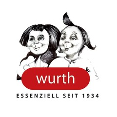 wurth ESSENZIELL SEIT 1934