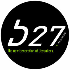 b27 The new Generation of Daysailers. @Attersee