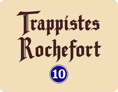 Trappistes Rochefort 10