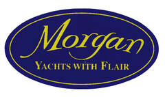 MORGAN YACHTS WITH FLAIR