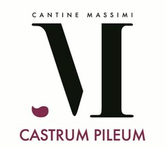 CANTINE MASSIMI M CASTRUM PILEUM