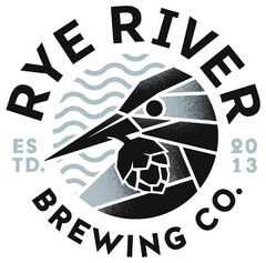 RYE RIVER BREWING CO. ESTD. 2013