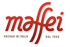 MAFFEI PASTAIO IN ITALIA DAL 1960