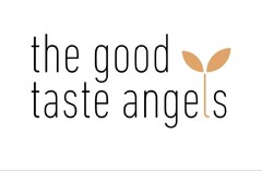 the good taste angels