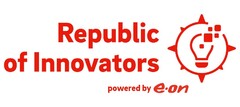 Republic of Innovators powered by e.on
