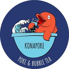 KONAPOKE POKE & BUBBLE TEA