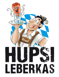 HUPSI LEBERKAS