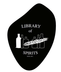 LIBRARY of SPIRITS ESTD. 2013