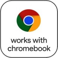 works with chromebook